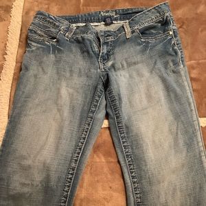 Amethyst size 13 jeans